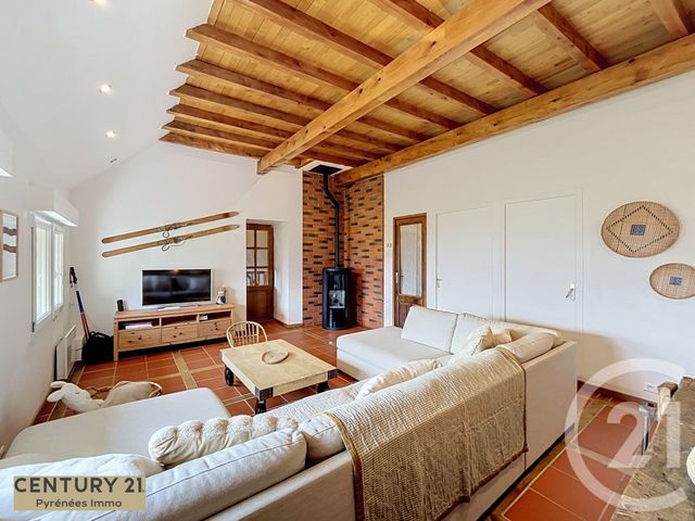 Maison &agrave; vendre - 8 pi&egrave;ces - 147 m2 - Cierp Gaud - 31 - MIDI-PYRENEES
