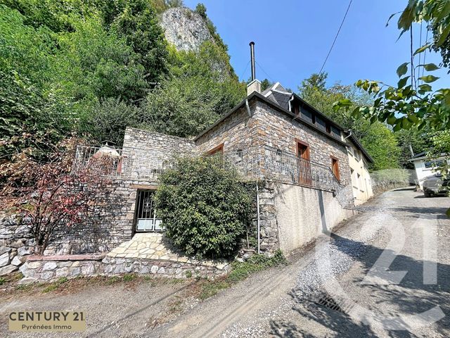 Maison &agrave; vendre - 8 pi&egrave;ces - 147 m2 - Cierp Gaud - 31 - MIDI-PYRENEES