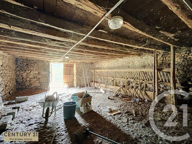 Maison &agrave; vendre - 2 pi&egrave;ces - 100 m2 - Castillon De Larboust - 31 - MIDI-PYRENEES