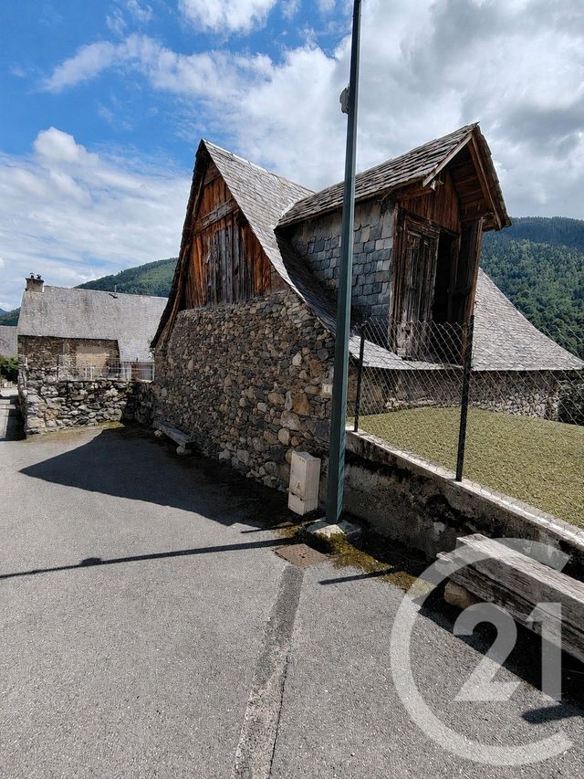 maison - CASTILLON DE LARBOUST - 31