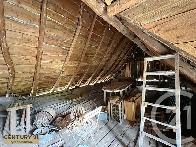 Maison &agrave; vendre - 2 pi&egrave;ces - 100 m2 - Castillon De Larboust - 31 - MIDI-PYRENEES