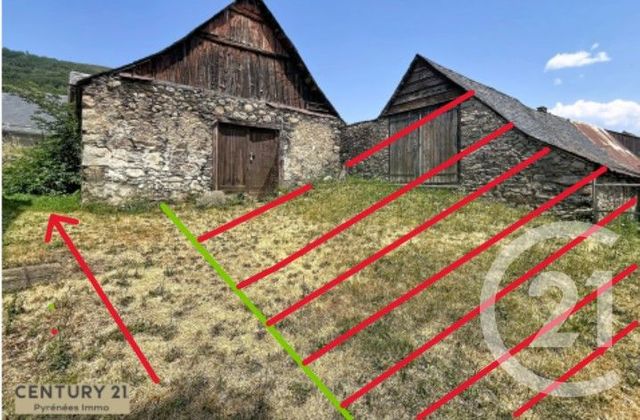 Maison &agrave; vendre - 2 pi&egrave;ces - 100 m2 - Castillon De Larboust - 31 - MIDI-PYRENEES