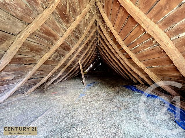 Maison &agrave; vendre - 2 pi&egrave;ces - 100 m2 - Castillon De Larboust - 31 - MIDI-PYRENEES