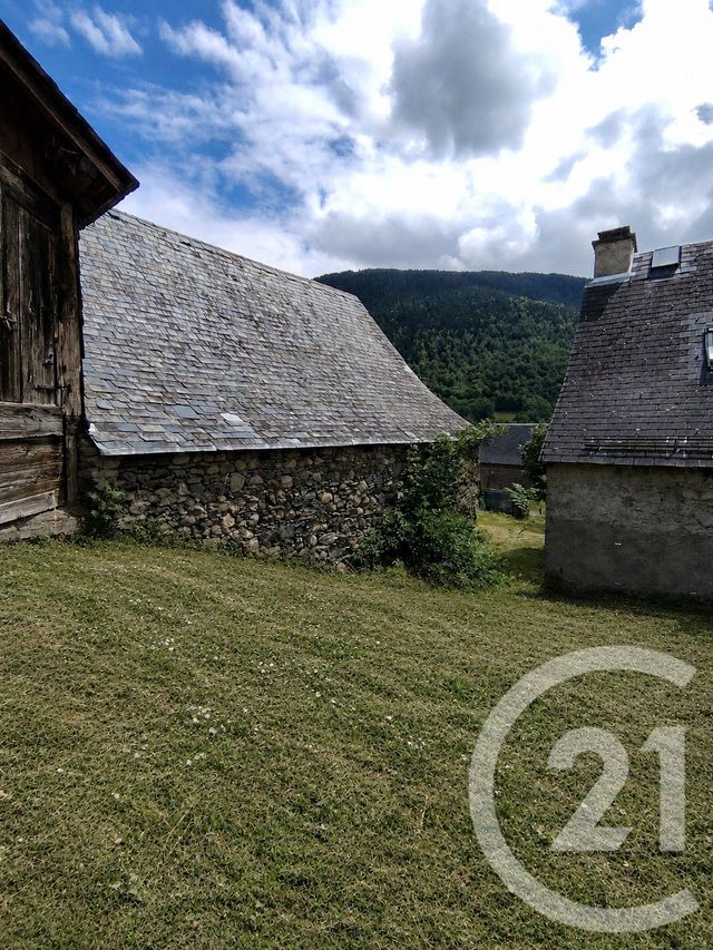 Maison &agrave; vendre - 2 pi&egrave;ces - 100 m2 - Castillon De Larboust - 31 - MIDI-PYRENEES