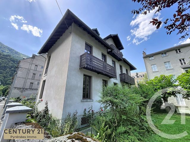 Maison &agrave; vendre - 8 pi&egrave;ces - 200 m2 - Bagneres De Luchon - 31 - MIDI-PYRENEES