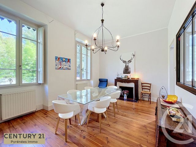Maison &agrave; vendre - 8 pi&egrave;ces - 200 m2 - Bagneres De Luchon - 31 - MIDI-PYRENEES