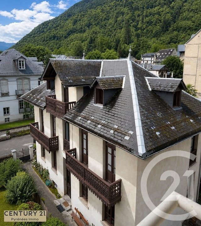 Maison à vendre BAGNERES DE LUCHON