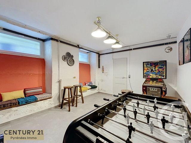 Maison &agrave; vendre - 8 pi&egrave;ces - 200 m2 - Bagneres De Luchon - 31 - MIDI-PYRENEES