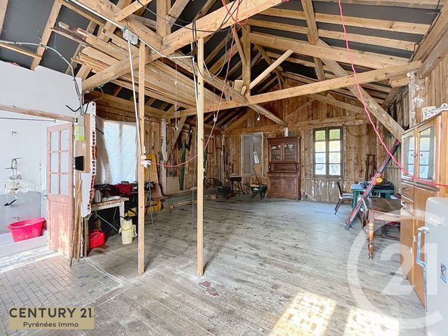Maison &agrave; vendre - 1 pi&egrave;ce - 51,80 m2 - Cierp Gaud - 31 - MIDI-PYRENEES