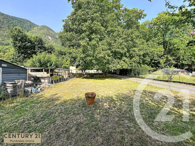 Maison &agrave; vendre - 1 pi&egrave;ce - 51,80 m2 - Cierp Gaud - 31 - MIDI-PYRENEES