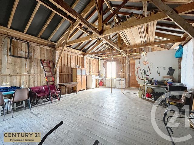 Maison &agrave; vendre - 1 pi&egrave;ce - 51,80 m2 - Cierp Gaud - 31 - MIDI-PYRENEES