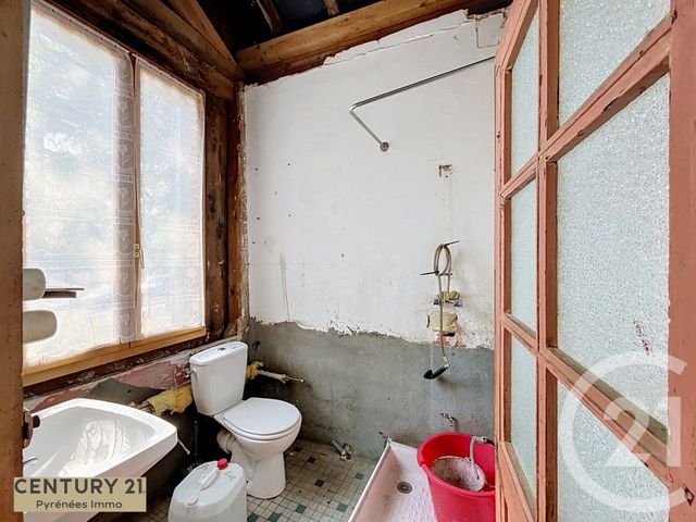 Maison &agrave; vendre - 1 pi&egrave;ce - 51,80 m2 - Cierp Gaud - 31 - MIDI-PYRENEES