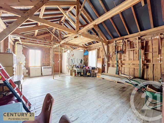Maison &agrave; vendre - 1 pi&egrave;ce - 51,80 m2 - Cierp Gaud - 31 - MIDI-PYRENEES