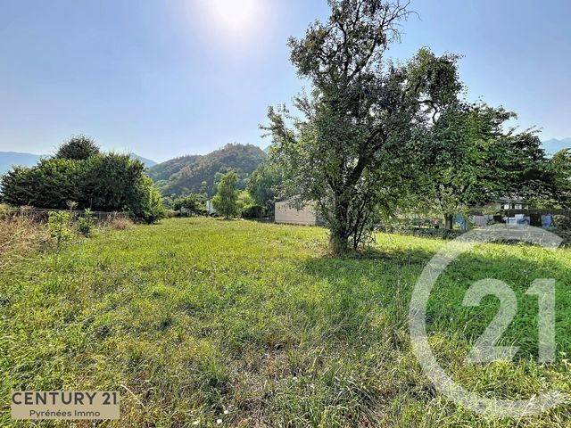 Terrain &agrave; vendre - 1242 m2 - Marignac - 31 - MIDI-PYRENEES