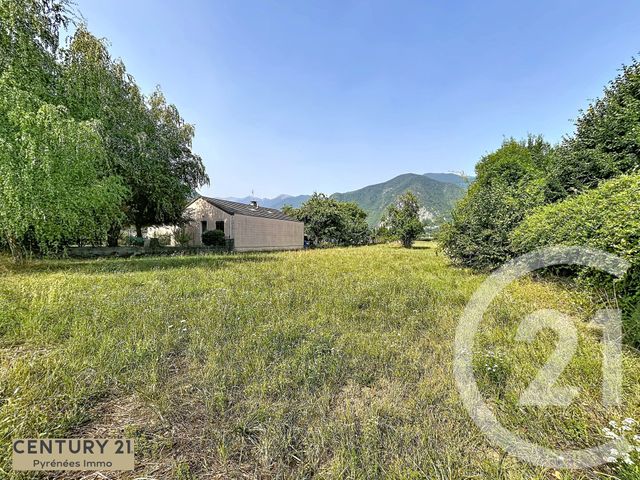 Terrain &agrave; vendre - 1242 m2 - Marignac - 31 - MIDI-PYRENEES