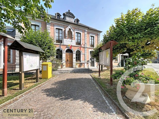 Terrain &agrave; vendre - 1242 m2 - Marignac - 31 - MIDI-PYRENEES