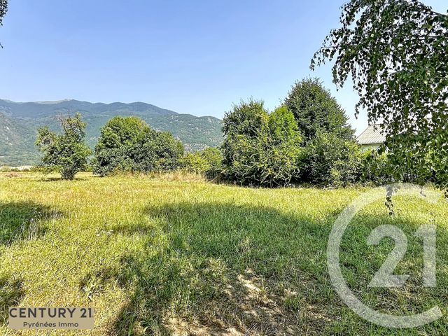 Terrain &agrave; vendre - 1242 m2 - Marignac - 31 - MIDI-PYRENEES