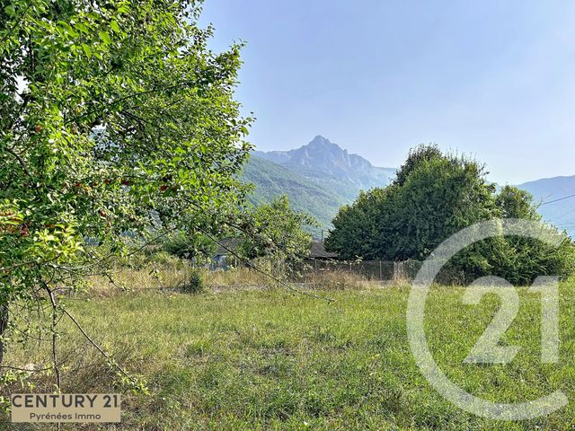 Terrain &agrave; vendre - 1242 m2 - Marignac - 31 - MIDI-PYRENEES