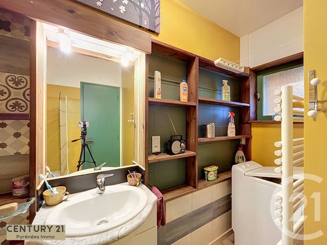 Appartement Duplex &agrave; vendre - 3 pi&egrave;ces - 88,63 m2 - St Mamet - 31 - MIDI-PYRENEES
