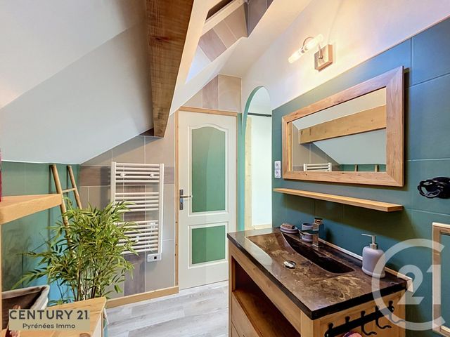 Appartement Duplex &agrave; vendre - 3 pi&egrave;ces - 88,63 m2 - St Mamet - 31 - MIDI-PYRENEES