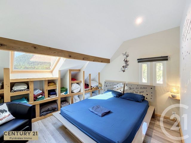 Appartement Duplex &agrave; vendre - 3 pi&egrave;ces - 88,63 m2 - St Mamet - 31 - MIDI-PYRENEES
