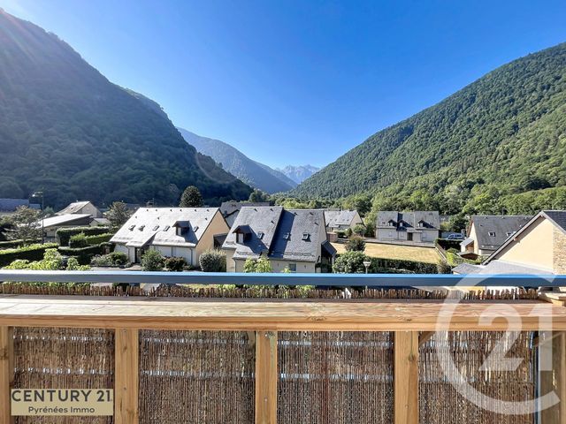 Appartement Duplex &agrave; vendre - 3 pi&egrave;ces - 88,63 m2 - St Mamet - 31 - MIDI-PYRENEES