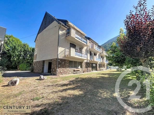 Appartement Duplex &agrave; vendre - 3 pi&egrave;ces - 88,63 m2 - St Mamet - 31 - MIDI-PYRENEES