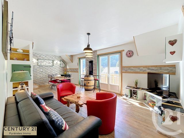 Appartement à vendre ST MAMET