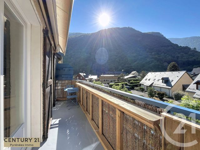Appartement Duplex &agrave; vendre - 3 pi&egrave;ces - 88,63 m2 - St Mamet - 31 - MIDI-PYRENEES