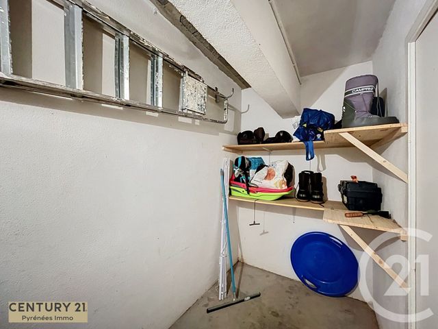 Appartement Duplex &agrave; vendre - 3 pi&egrave;ces - 88,63 m2 - St Mamet - 31 - MIDI-PYRENEES