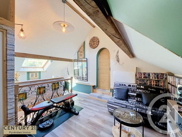 Appartement Duplex &agrave; vendre - 3 pi&egrave;ces - 88,63 m2 - St Mamet - 31 - MIDI-PYRENEES
