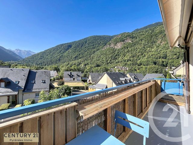 Appartement Duplex &agrave; vendre - 3 pi&egrave;ces - 88,63 m2 - St Mamet - 31 - MIDI-PYRENEES