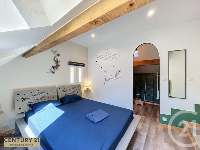 Appartement Duplex &agrave; vendre - 3 pi&egrave;ces - 88,63 m2 - St Mamet - 31 - MIDI-PYRENEES