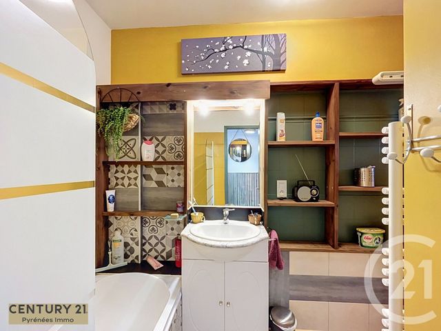 Appartement Duplex &agrave; vendre - 3 pi&egrave;ces - 88,63 m2 - St Mamet - 31 - MIDI-PYRENEES