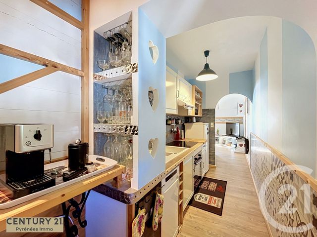 Appartement Duplex &agrave; vendre - 3 pi&egrave;ces - 88,63 m2 - St Mamet - 31 - MIDI-PYRENEES