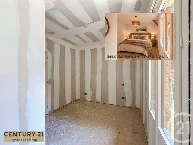 Appartement T3 &agrave; vendre - 3 pi&egrave;ces - 56,60 m2 - Bagneres De Luchon - 31 - MIDI-PYRENEES