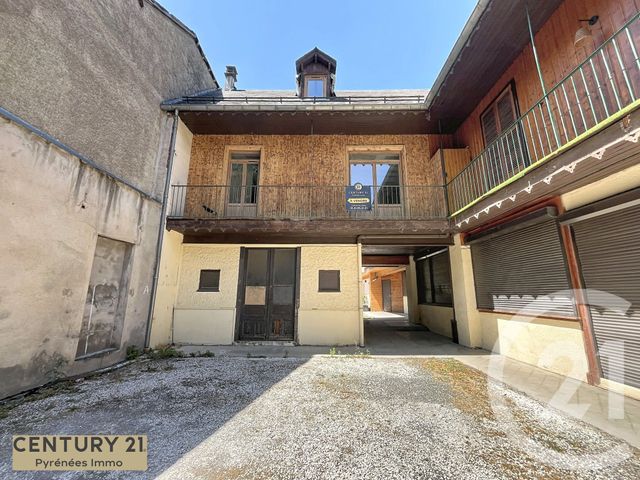 Appartement T3 &agrave; vendre - 3 pi&egrave;ces - 56,60 m2 - Bagneres De Luchon - 31 - MIDI-PYRENEES