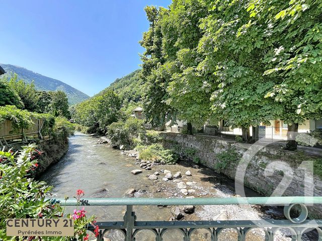 Appartement T3 &agrave; vendre - 3 pi&egrave;ces - 56,60 m2 - Bagneres De Luchon - 31 - MIDI-PYRENEES