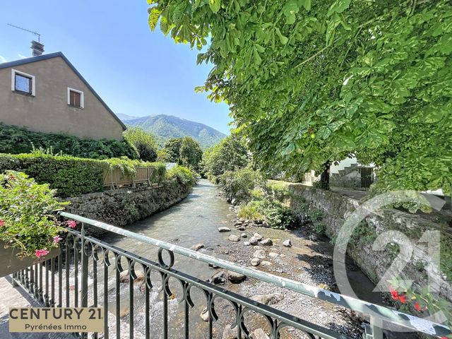 Appartement T2 &agrave; vendre - 2 pi&egrave;ces - 43 m2 - Bagneres De Luchon - 31 - MIDI-PYRENEES