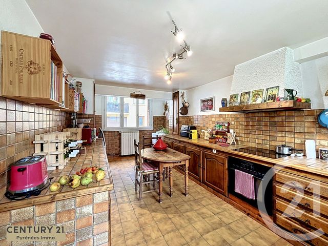 Maison &agrave; vendre - 11 pi&egrave;ces - 225 m2 - Bagneres De Luchon - 31 - MIDI-PYRENEES