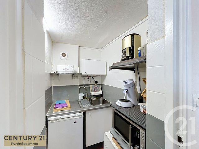 Appartement F2 &agrave; vendre - 2 pi&egrave;ces - 22,57 m2 - Bagneres De Luchon - 31 - MIDI-PYRENEES