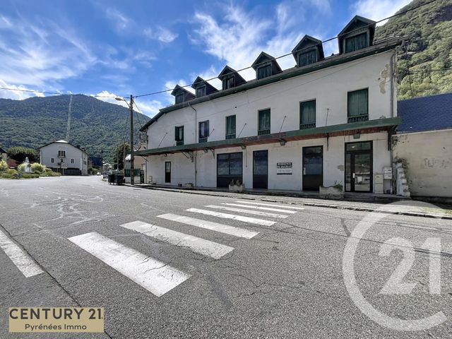 Appartement F2 &agrave; vendre - 2 pi&egrave;ces - 22,57 m2 - Bagneres De Luchon - 31 - MIDI-PYRENEES