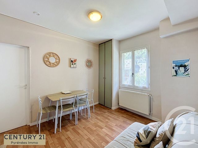 Appartement F2 &agrave; vendre - 2 pi&egrave;ces - 22,57 m2 - Bagneres De Luchon - 31 - MIDI-PYRENEES