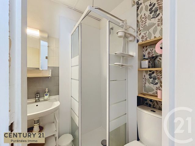 Appartement F2 &agrave; vendre - 2 pi&egrave;ces - 22,57 m2 - Bagneres De Luchon - 31 - MIDI-PYRENEES