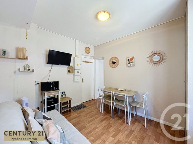 Appartement F2 &agrave; vendre - 2 pi&egrave;ces - 22,57 m2 - Bagneres De Luchon - 31 - MIDI-PYRENEES
