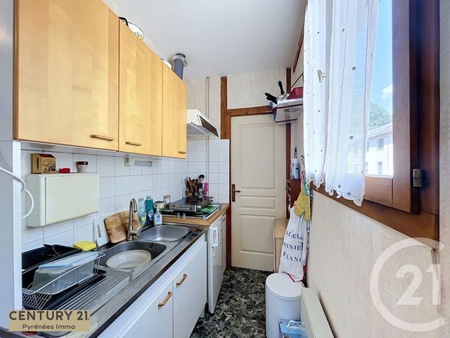 Appartement T2 &agrave; vendre - 2 pi&egrave;ces - 33,25 m2 - Bagneres De Luchon - 31 - MIDI-PYRENEES
