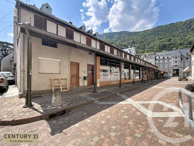 Appartement T2 &agrave; vendre - 2 pi&egrave;ces - 33,25 m2 - Bagneres De Luchon - 31 - MIDI-PYRENEES