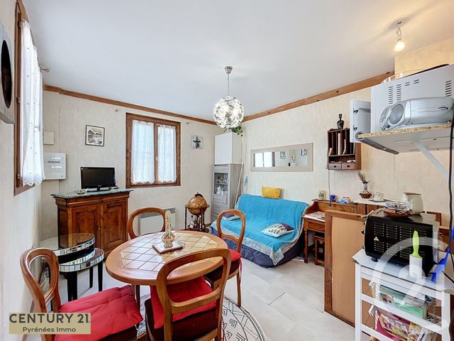 Appartement T2 &agrave; vendre - 2 pi&egrave;ces - 33,25 m2 - Bagneres De Luchon - 31 - MIDI-PYRENEES