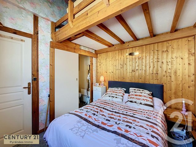 Appartement T2 &agrave; vendre - 2 pi&egrave;ces - 33,25 m2 - Bagneres De Luchon - 31 - MIDI-PYRENEES