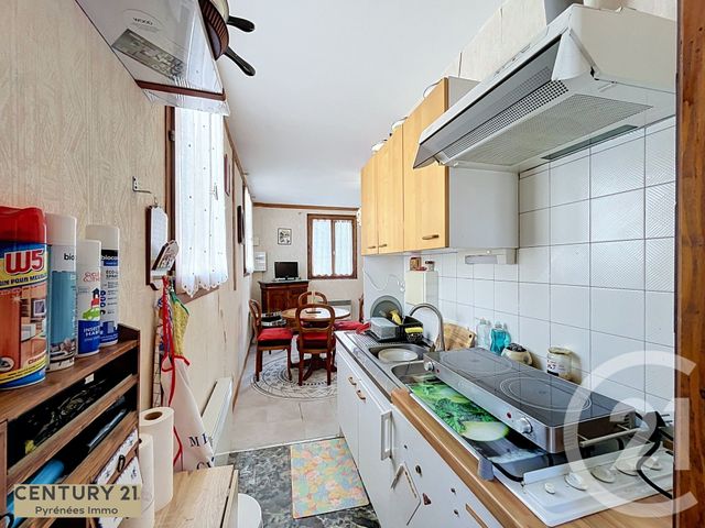 Appartement T2 &agrave; vendre - 2 pi&egrave;ces - 33,25 m2 - Bagneres De Luchon - 31 - MIDI-PYRENEES